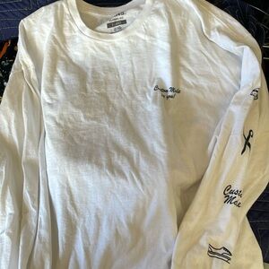 Vans shirt long sleeve